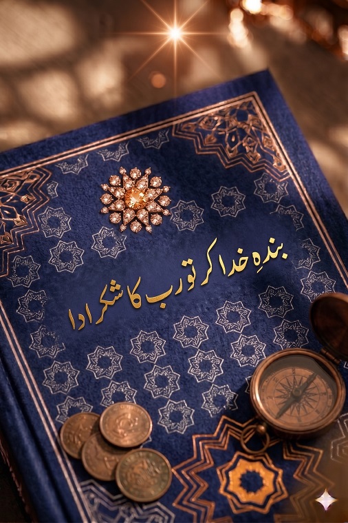 Rab ka kr Shukar Adaa